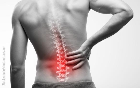 Rückenprobleme behandeln in Kürten, Kürten-Weiden, Kürten-Olpe, Eichhof, Spitze, Dürscheid, Biesfeld und Bechen